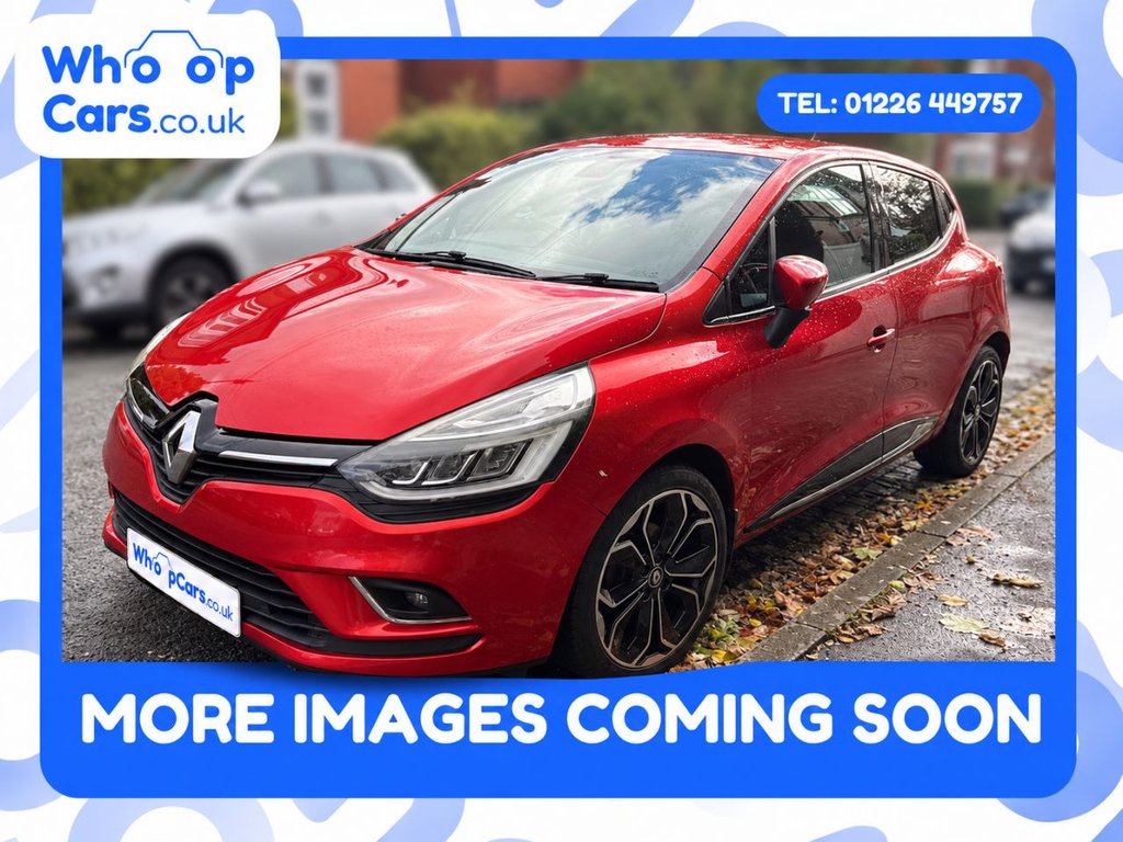 2017 Renault Clio