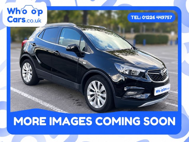 2019 Vauxhall Mokka X