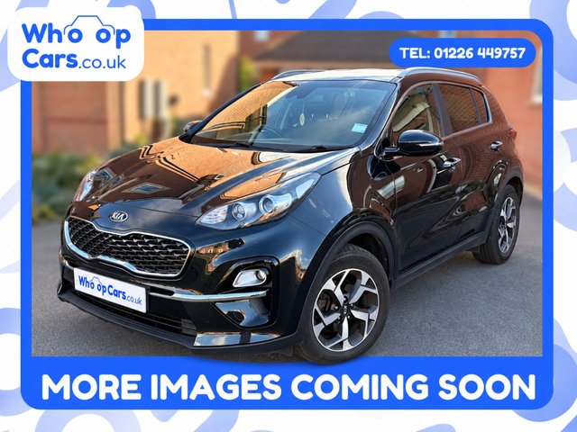 2019 Kia Sportage