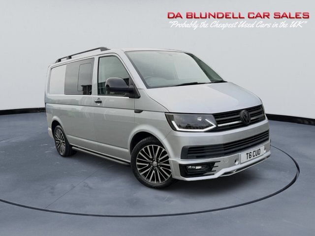 2015 Volkswagen Transporter