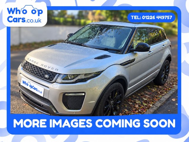 2017 Land Rover Range Rover Evoque