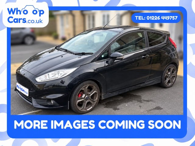 2017 Ford Fiesta