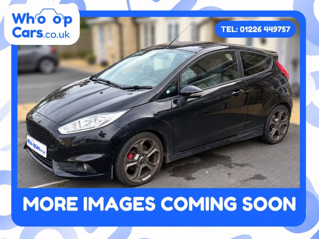 2017 Ford Fiesta