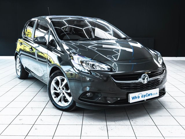 2016 Vauxhall Corsa