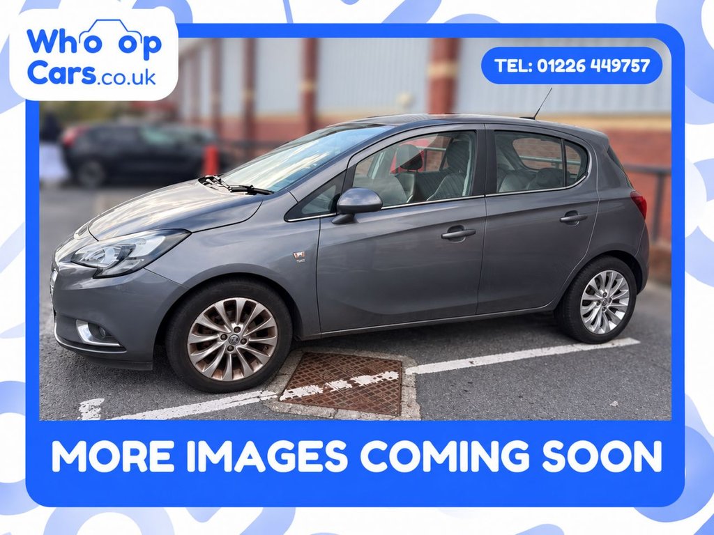 2016 Vauxhall Corsa