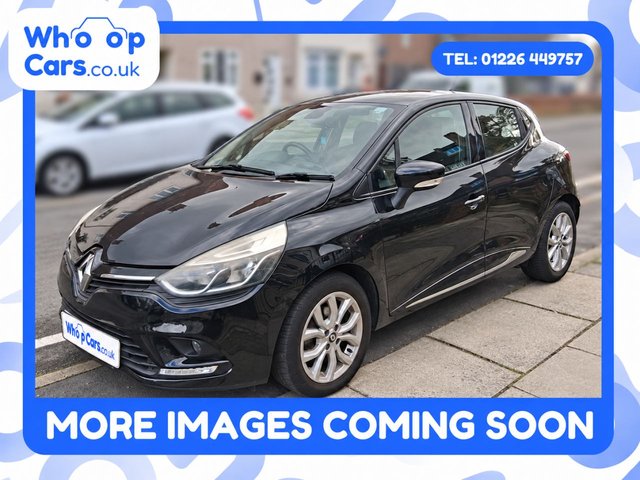 2017 Renault Clio