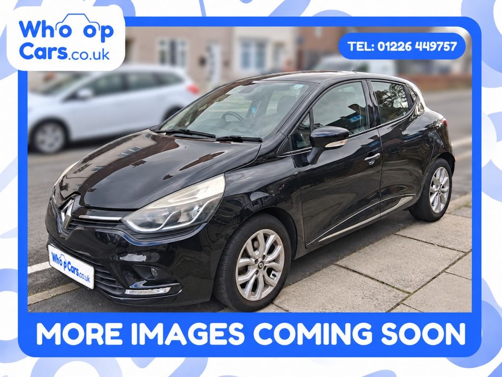 2017 Renault Clio