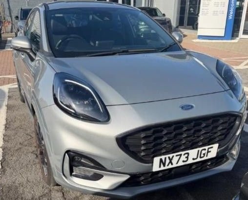 2023 Ford Puma