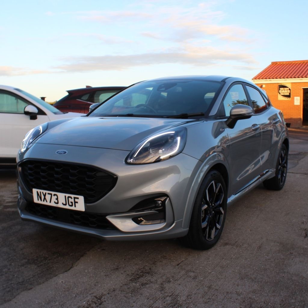 2023 Ford Puma