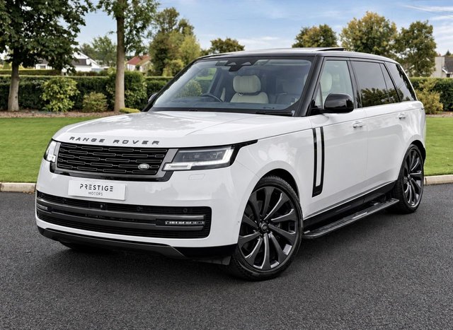 2022 Land Rover Range Rover