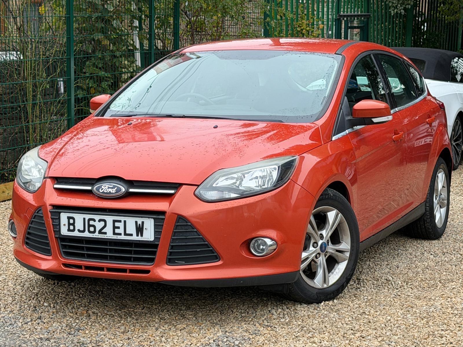 2012 Ford Focus