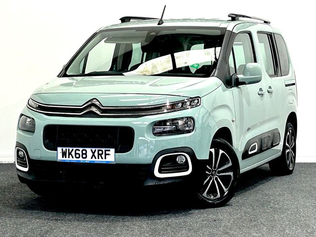 2019 Citroen Berlingo