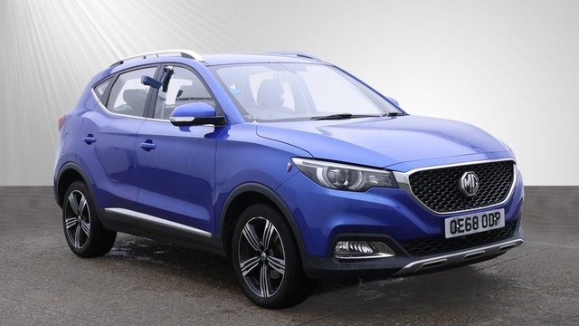 2019 MG MG ZS