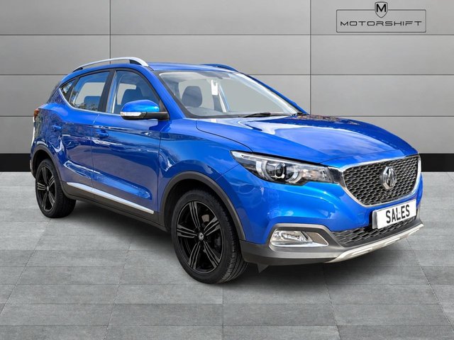 2019 MG MG ZS