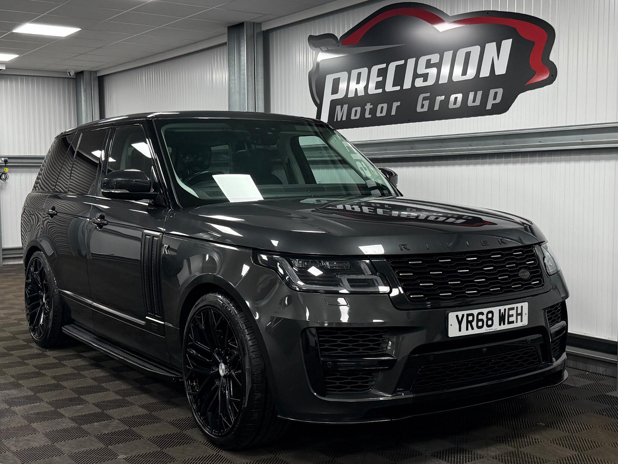 2018 Land Rover Range Rover