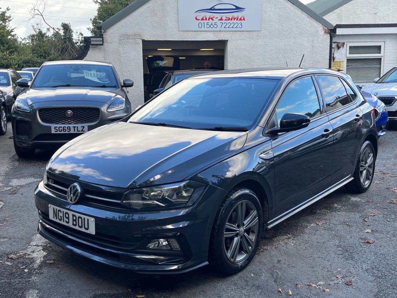 2019 Volkswagen Polo