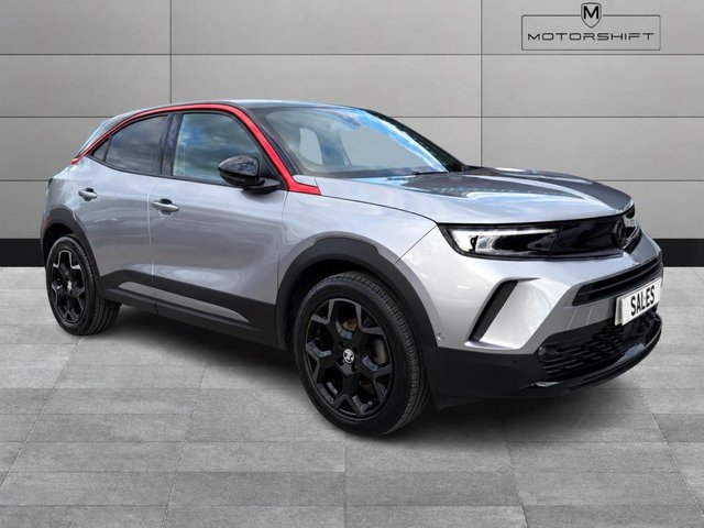 2022 Vauxhall Mokka