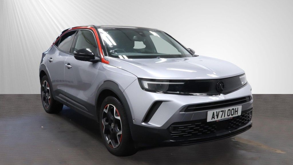 2021 Vauxhall Mokka