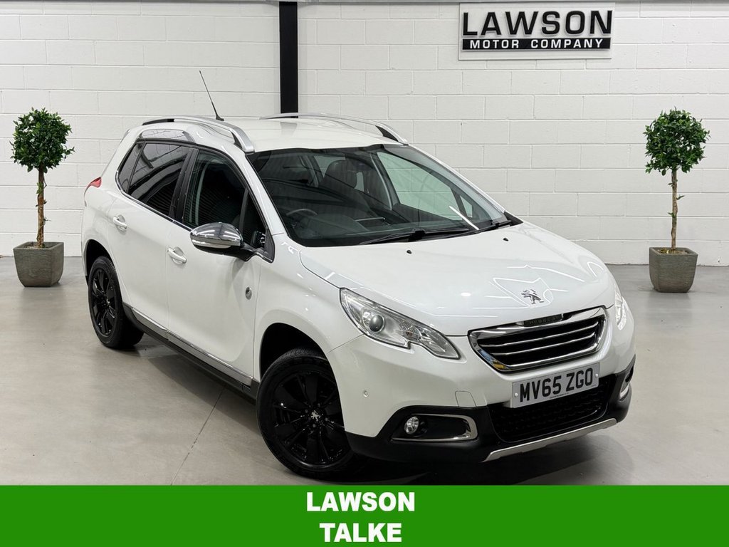 2015 Peugeot 2008