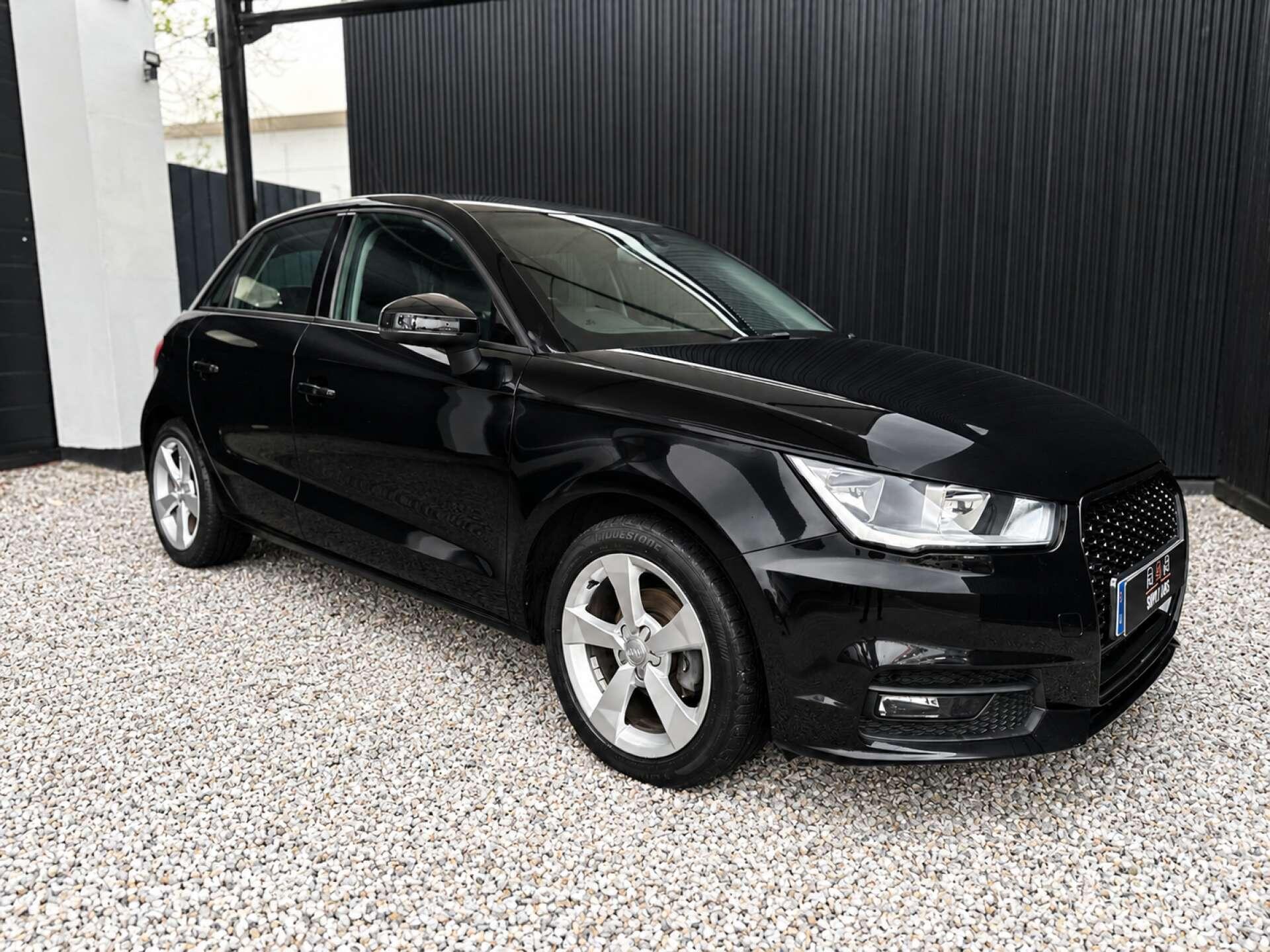 2018 Audi A1