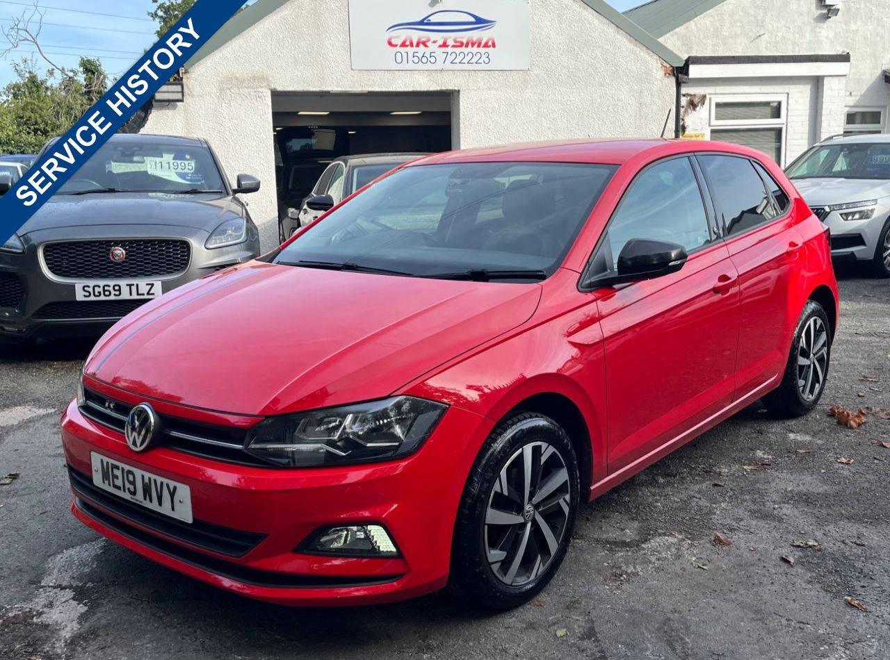 2019 Volkswagen Polo