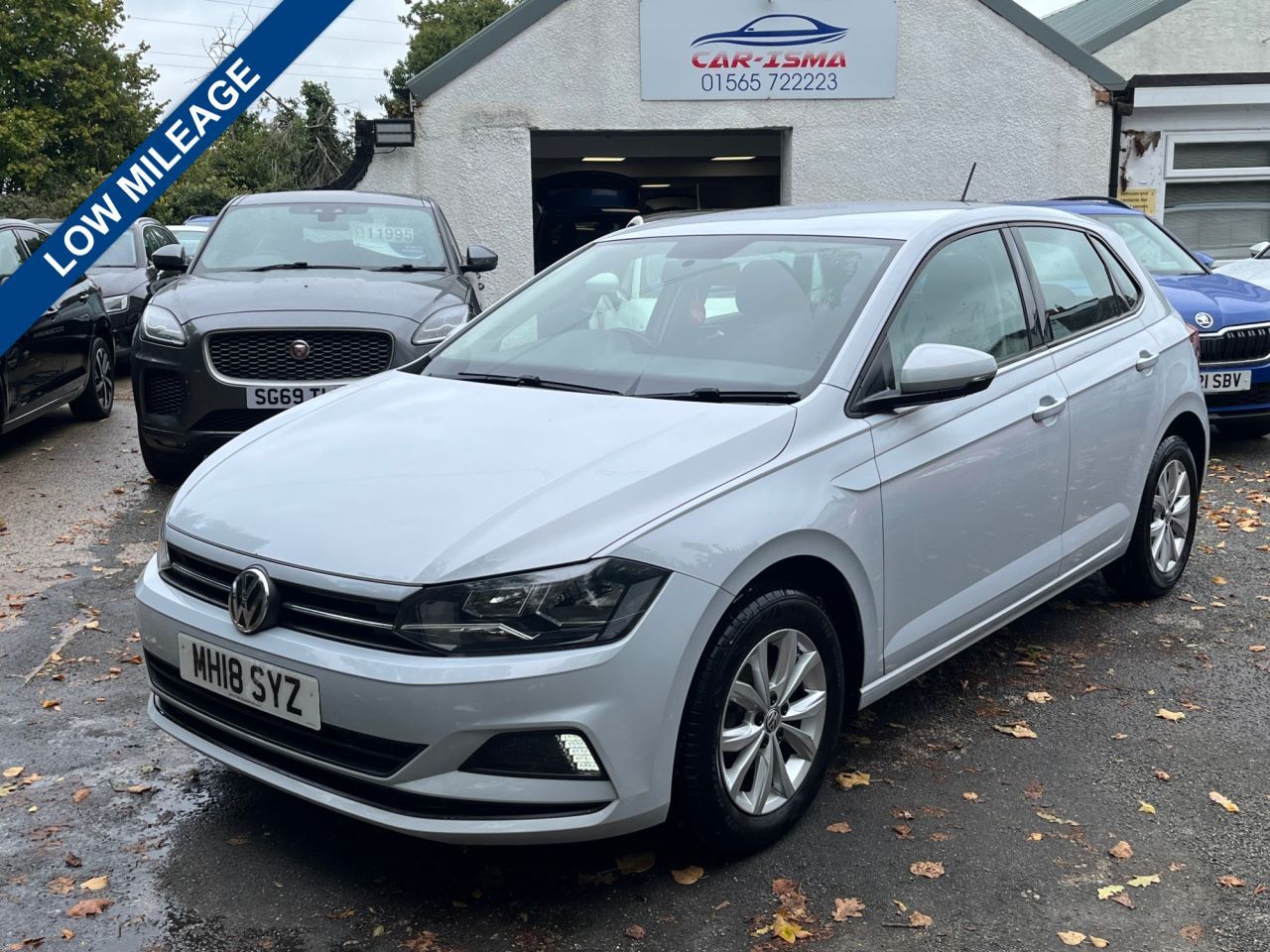 2018 Volkswagen Polo