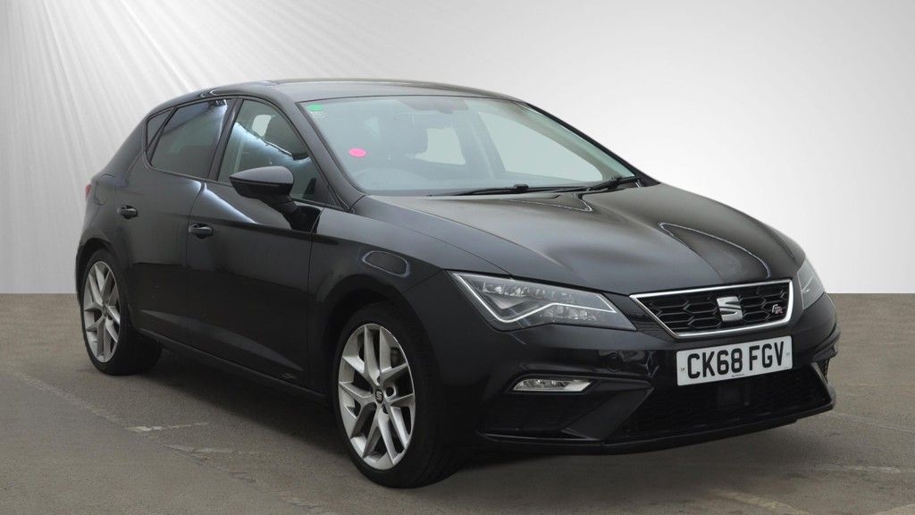 2018 SEAT Leon