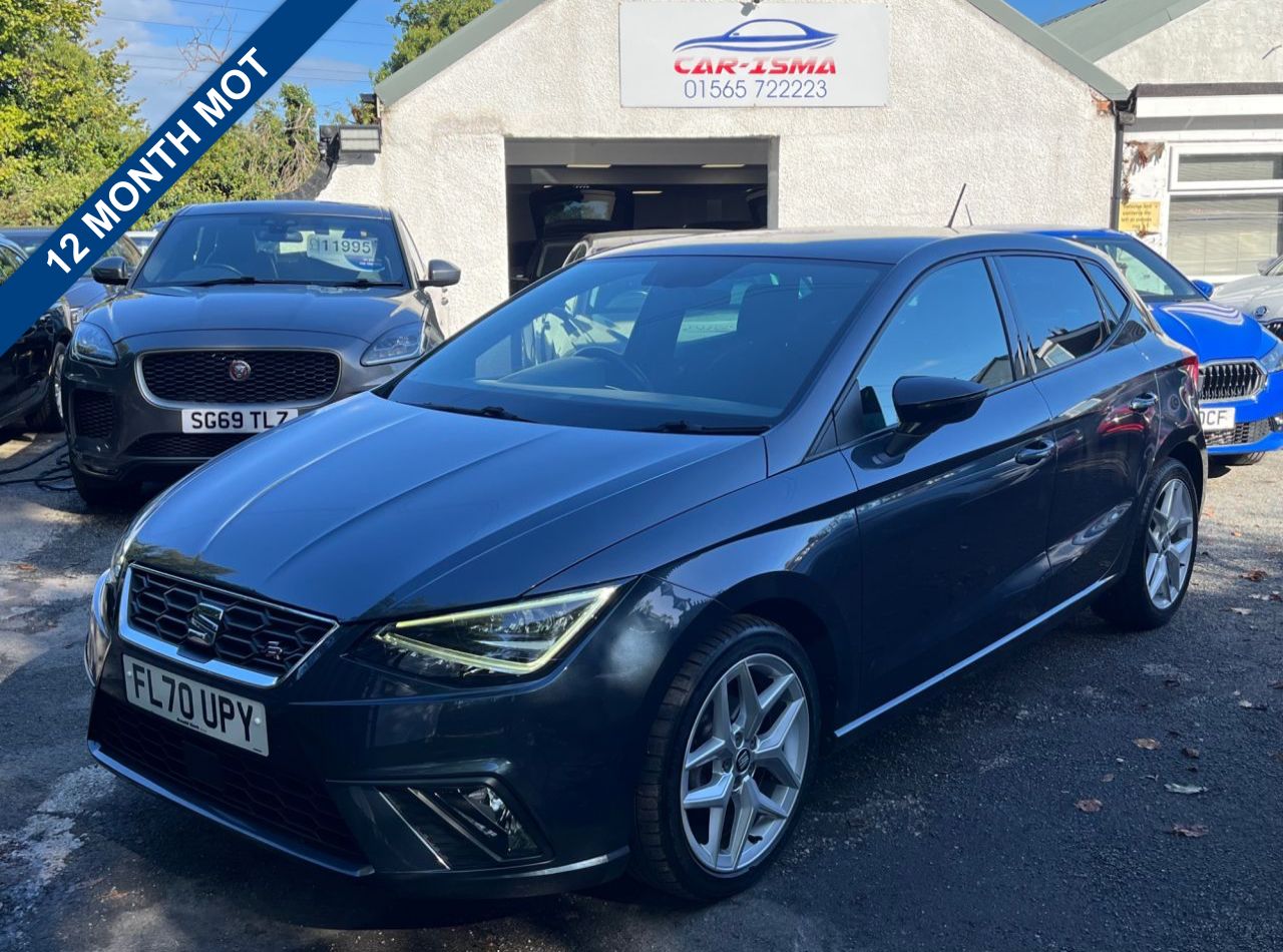 2020 SEAT Ibiza
