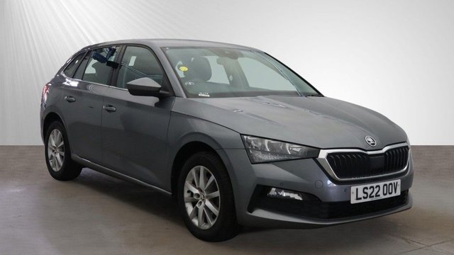 2022 Skoda Scala