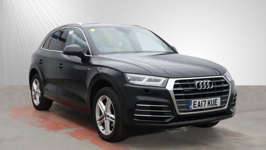 2017 Audi Q5
