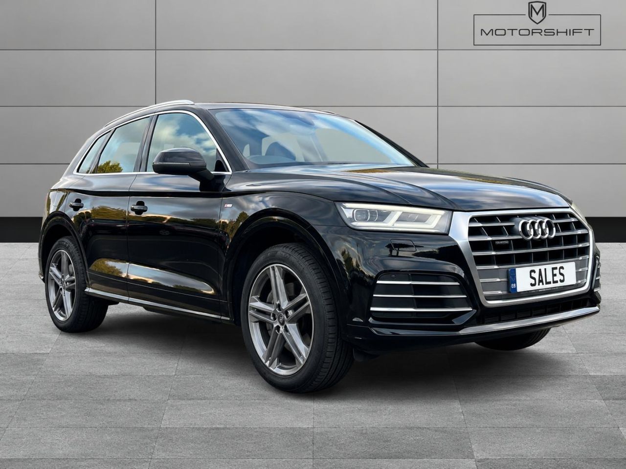 2017 Audi Q5