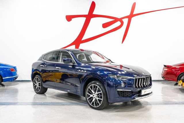 2019 Maserati Levante