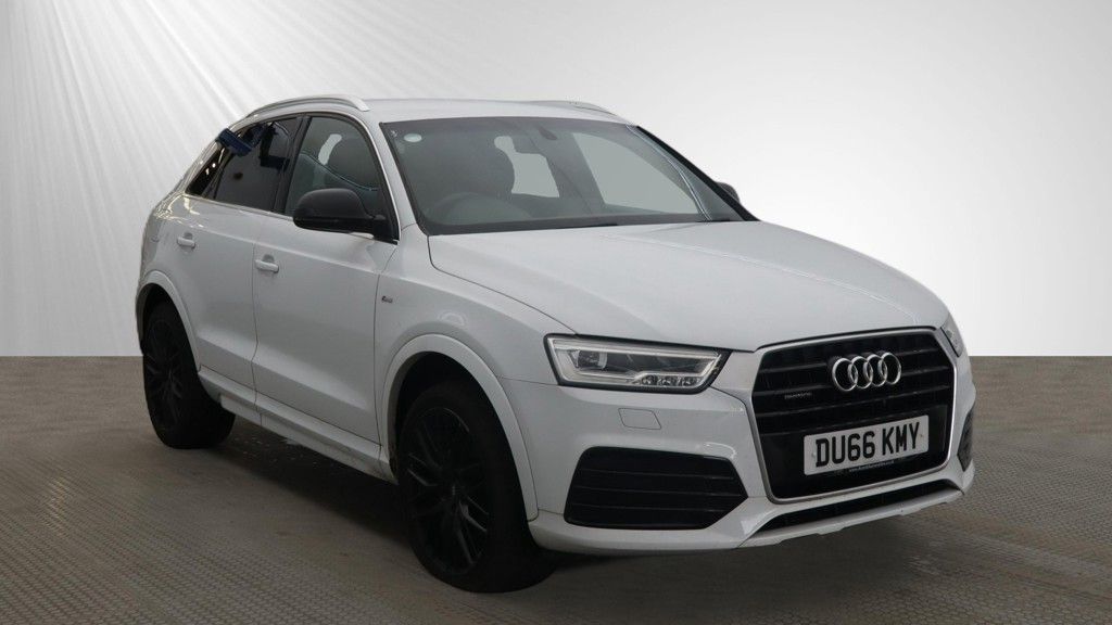 2016 Audi Q3