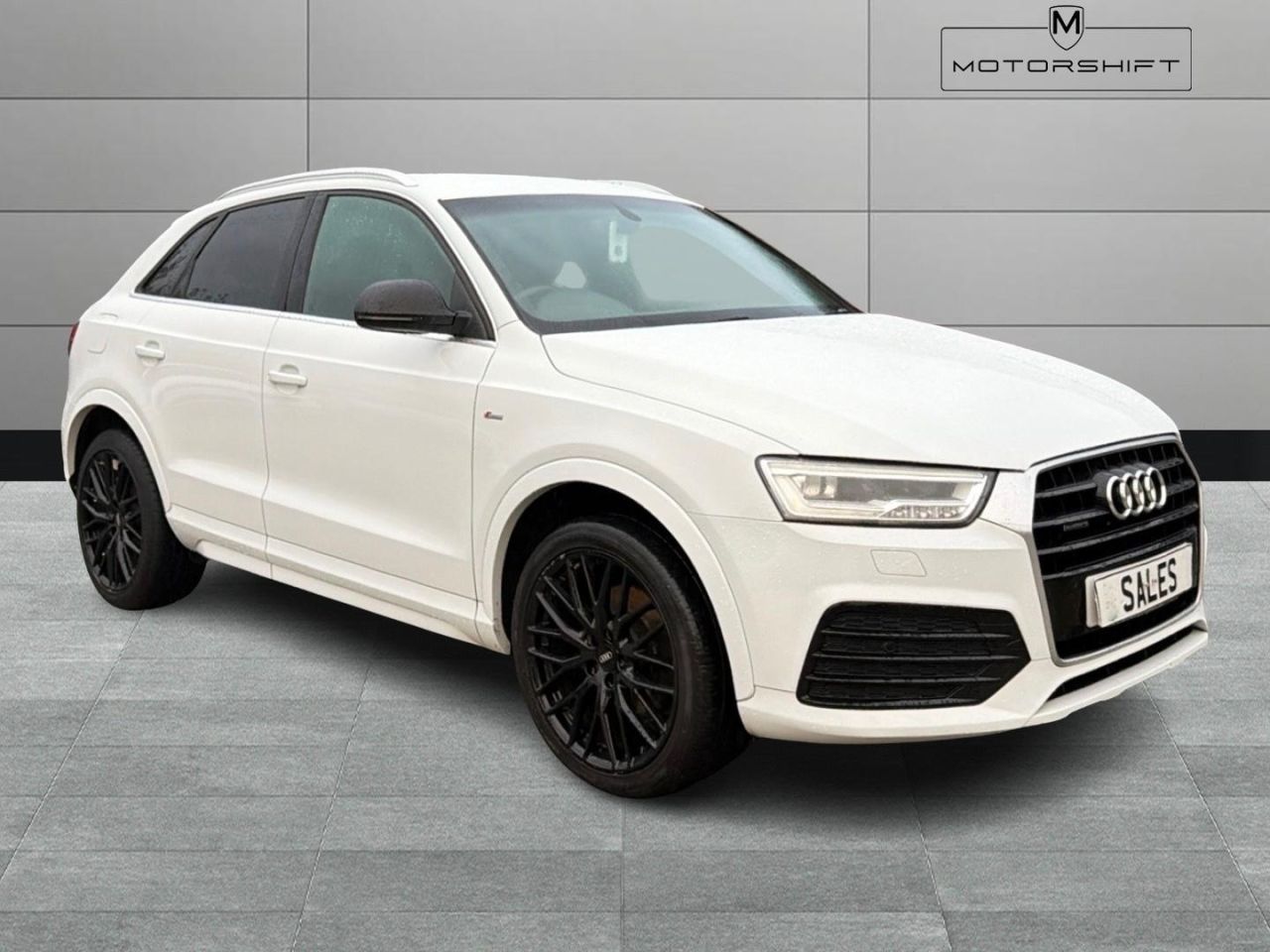 2016 Audi Q3