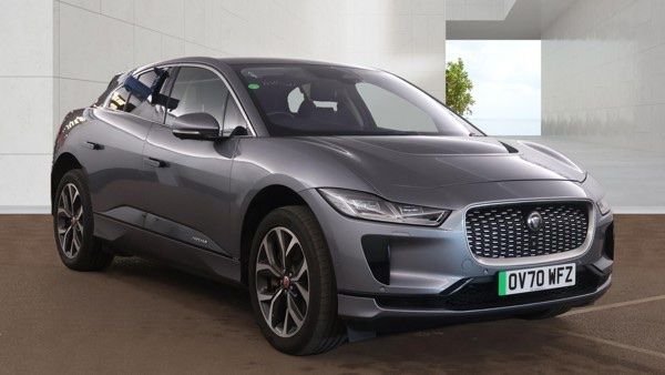 2020 Jaguar I-Pace