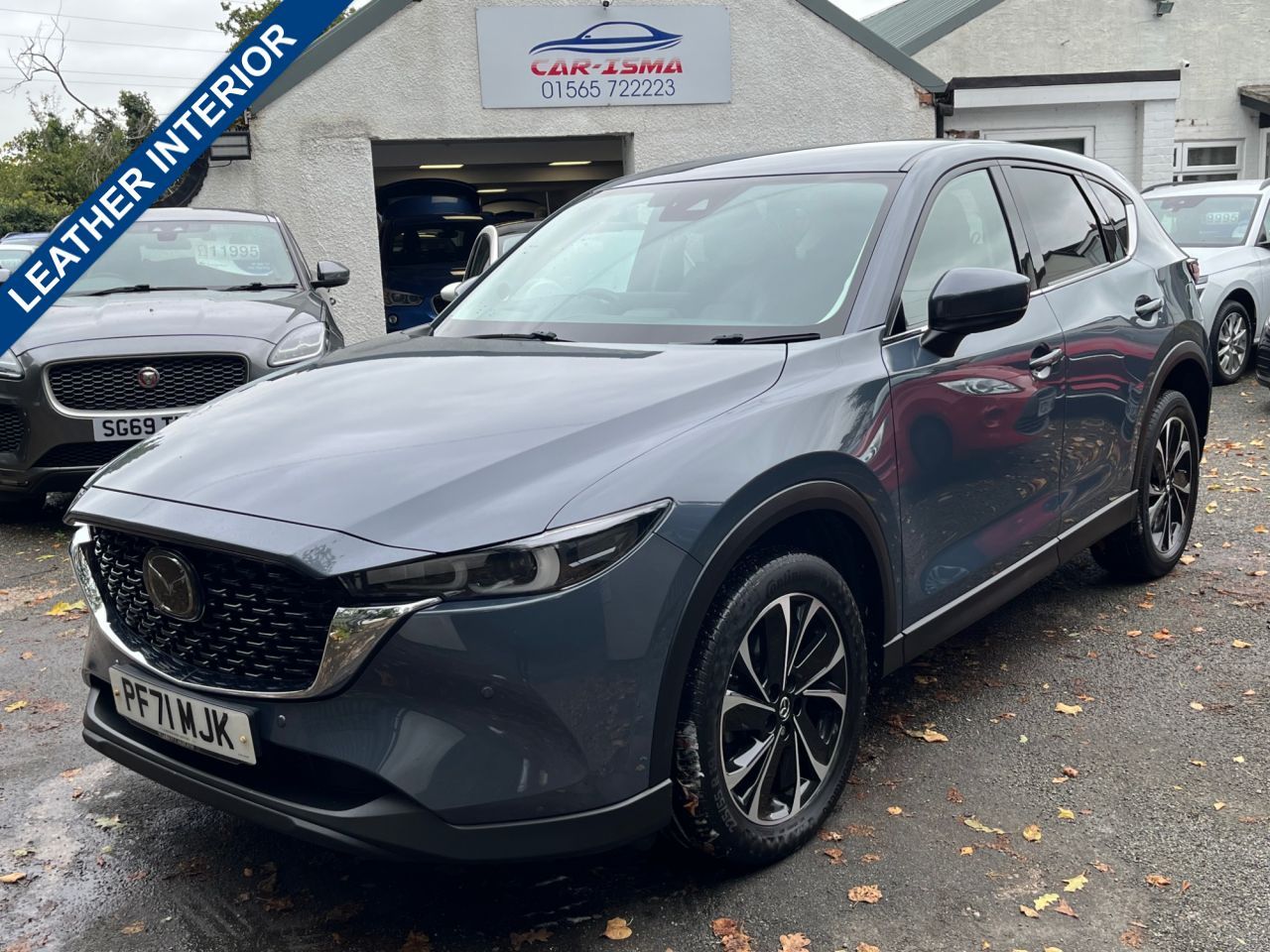 2022 Mazda CX-5