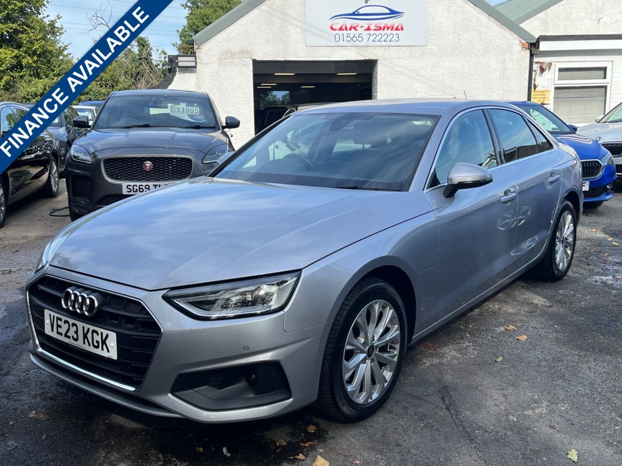 2023 Audi A4