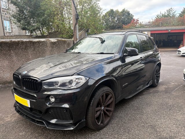 2017 BMW X5
