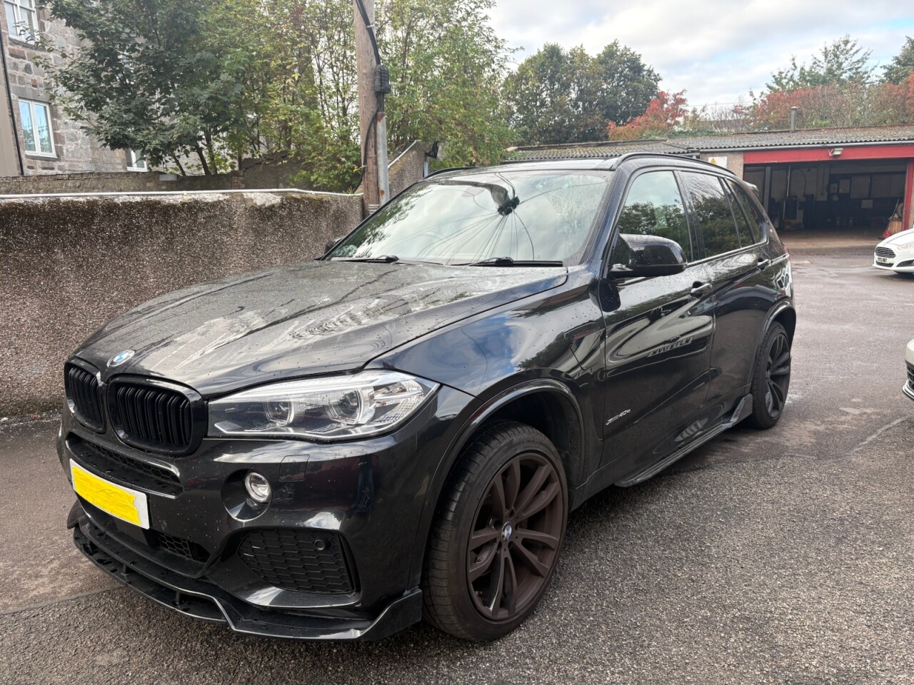 2017 BMW X5