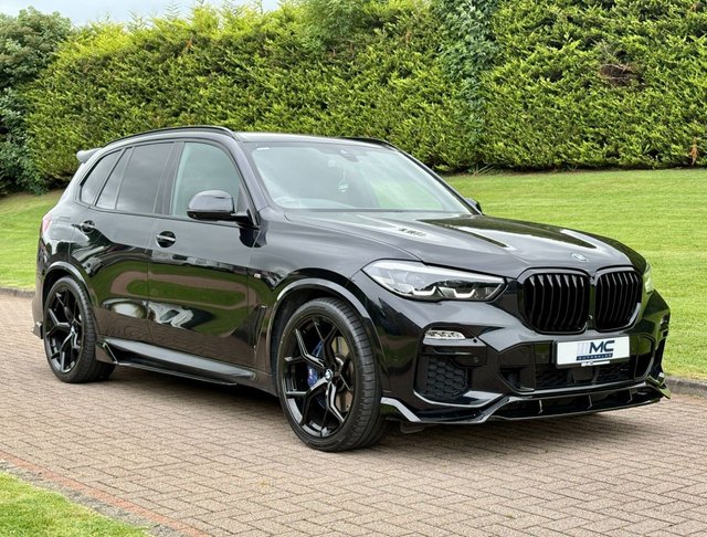 2020 BMW X5