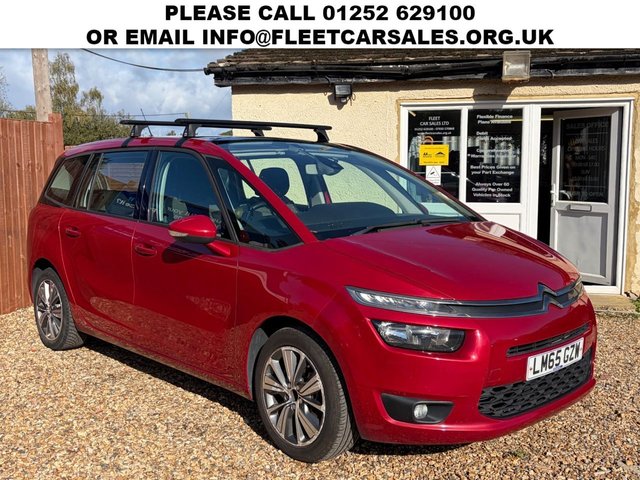 2015 Citroen Grand C4 Picasso