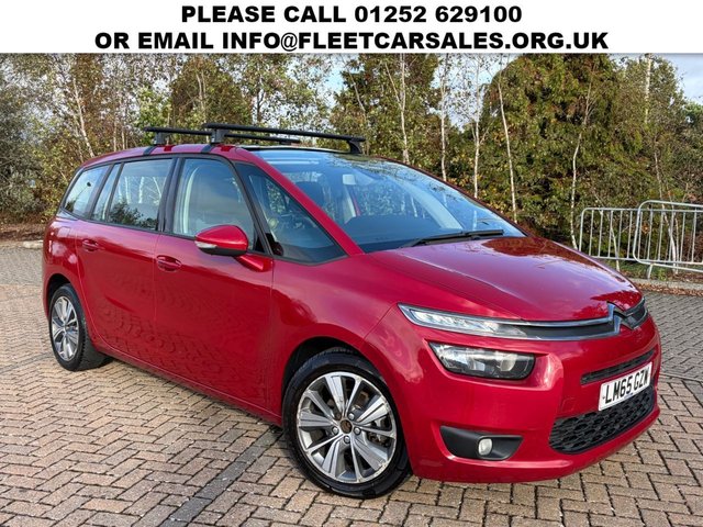 2015 Citroen Grand C4 Picasso