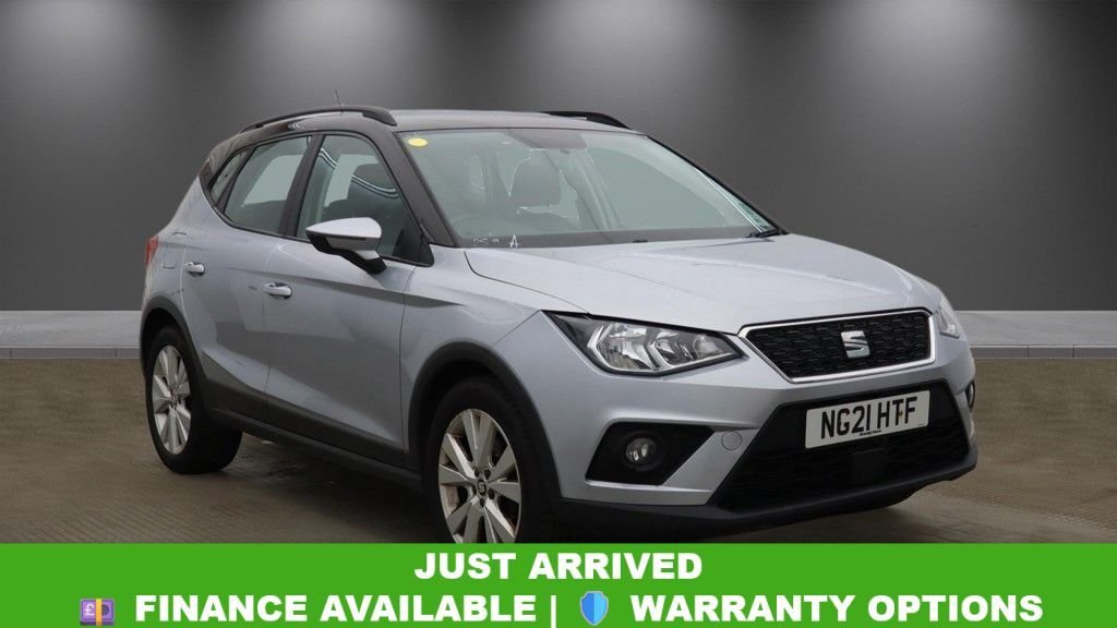 2021 SEAT Arona