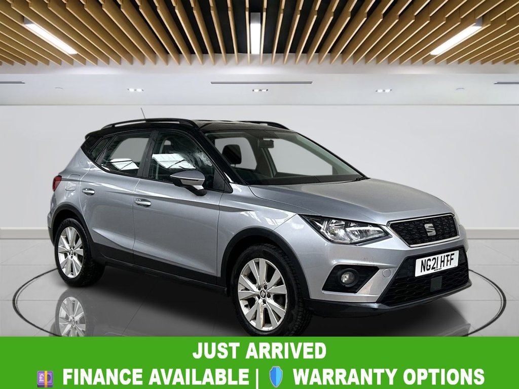 2021 SEAT Arona