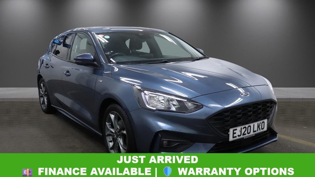 2020 Ford Focus