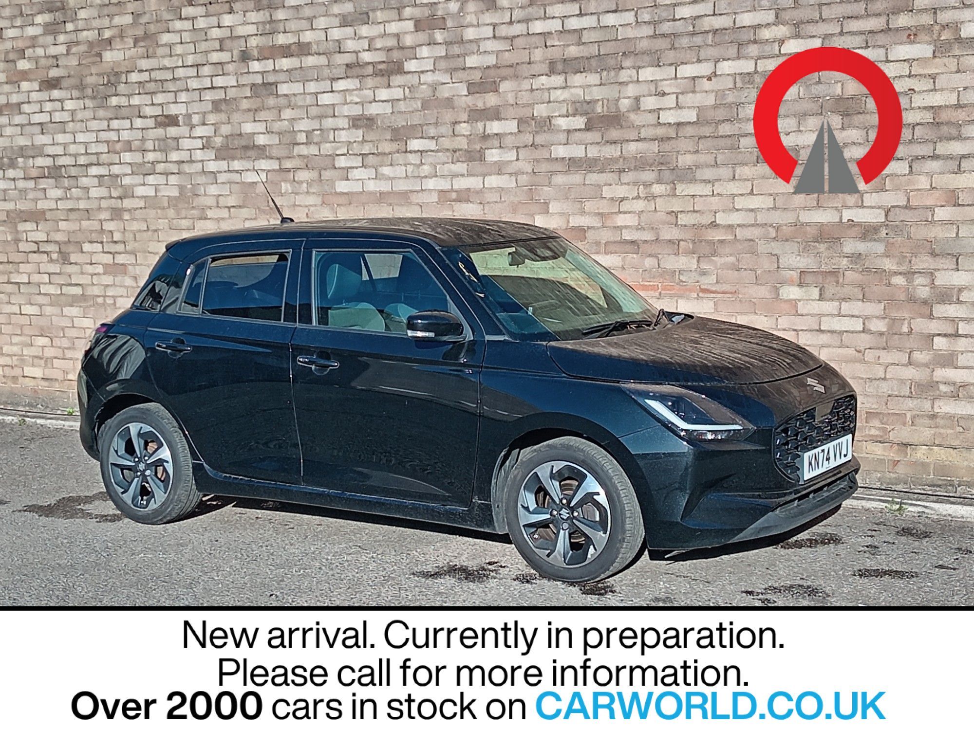 2024 Suzuki Swift