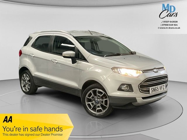 2015 Ford EcoSport