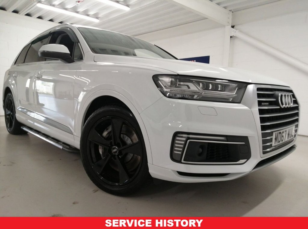 2017 Audi Q7