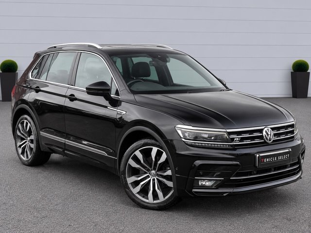 2020 Volkswagen Tiguan