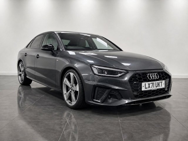 2021 Audi A4